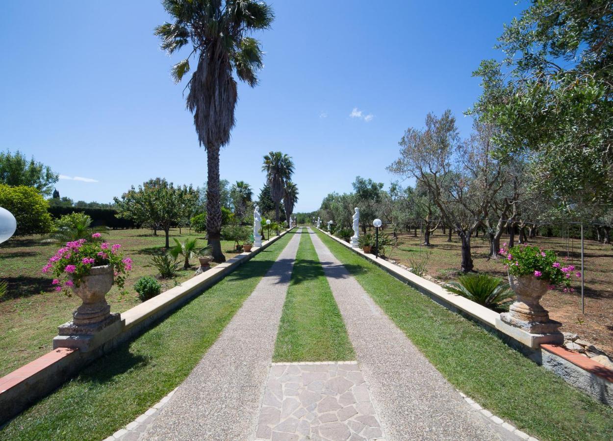 Villa dei Sogni Gallipoli Tuglie Esterno foto