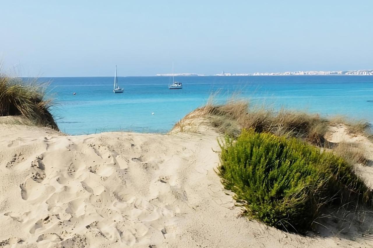 Villa dei Sogni Gallipoli Tuglie Esterno foto