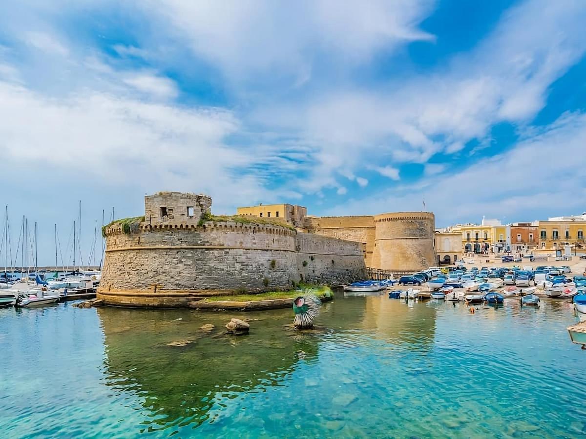 Villa dei Sogni Gallipoli Tuglie Esterno foto