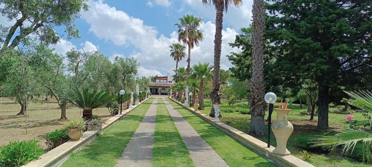 Villa dei Sogni Gallipoli Tuglie Esterno foto