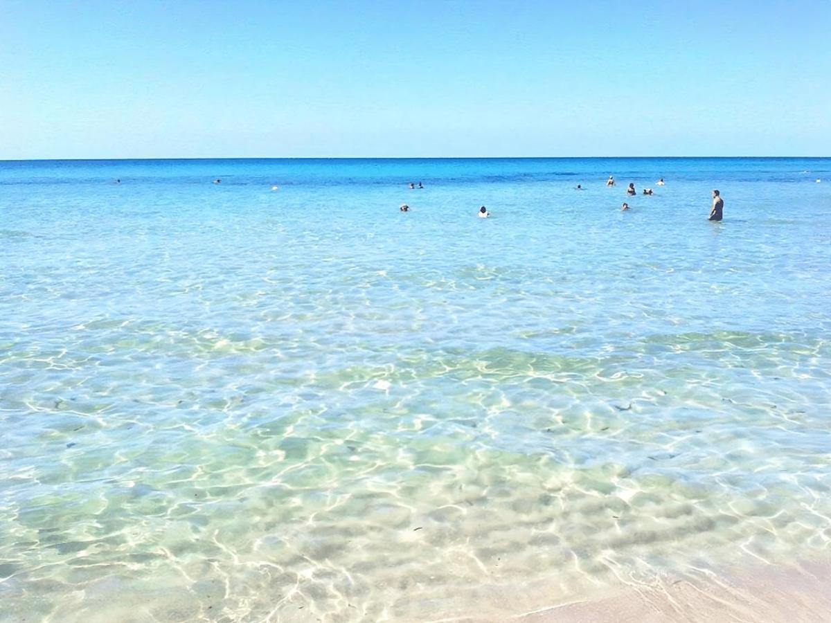 Villa dei Sogni Gallipoli Tuglie Esterno foto