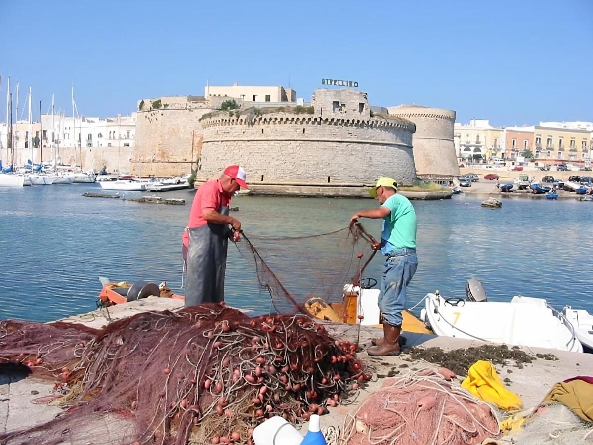 Villa dei Sogni Gallipoli Tuglie Esterno foto