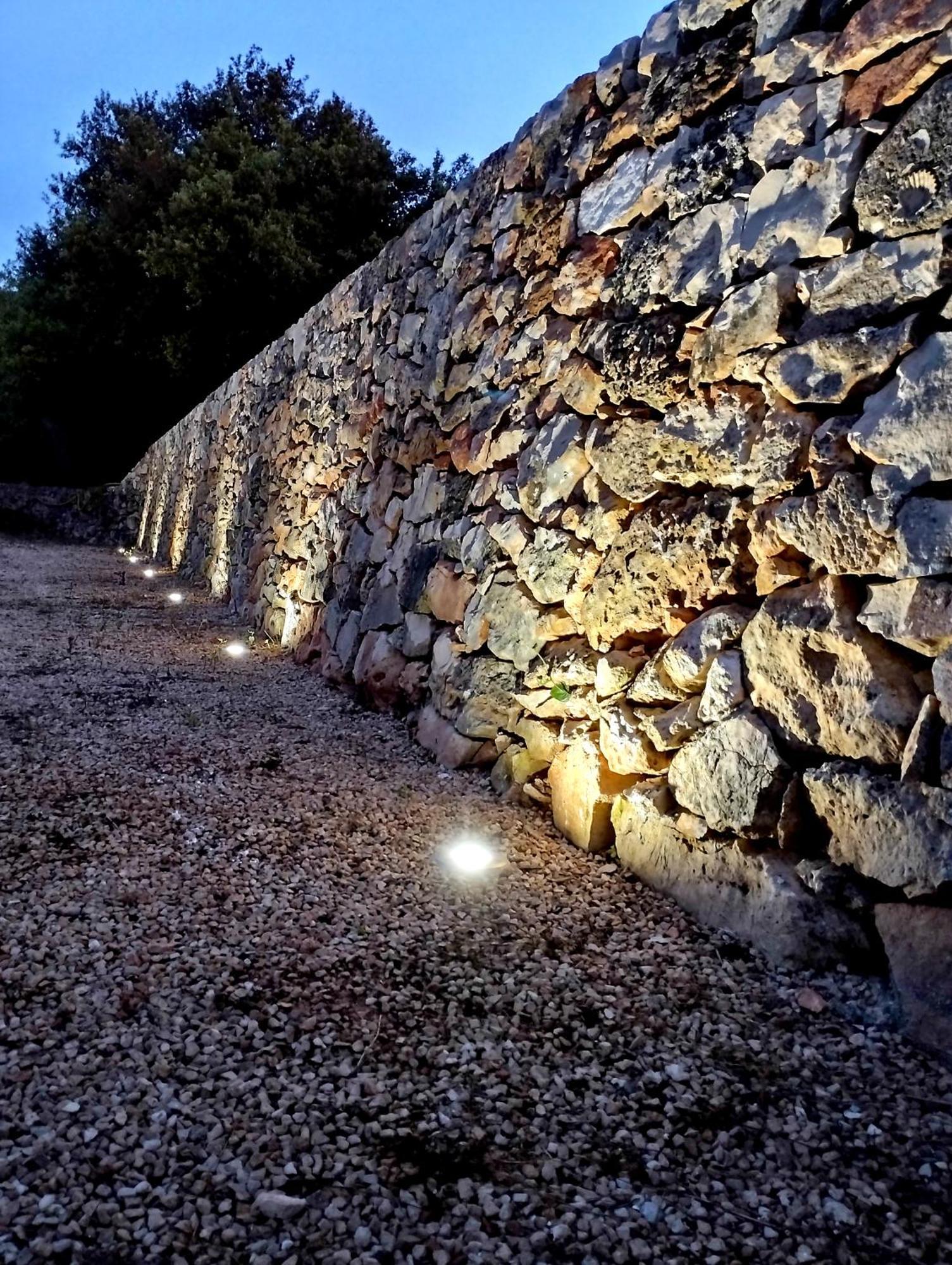 Villa dei Sogni Gallipoli Tuglie Esterno foto