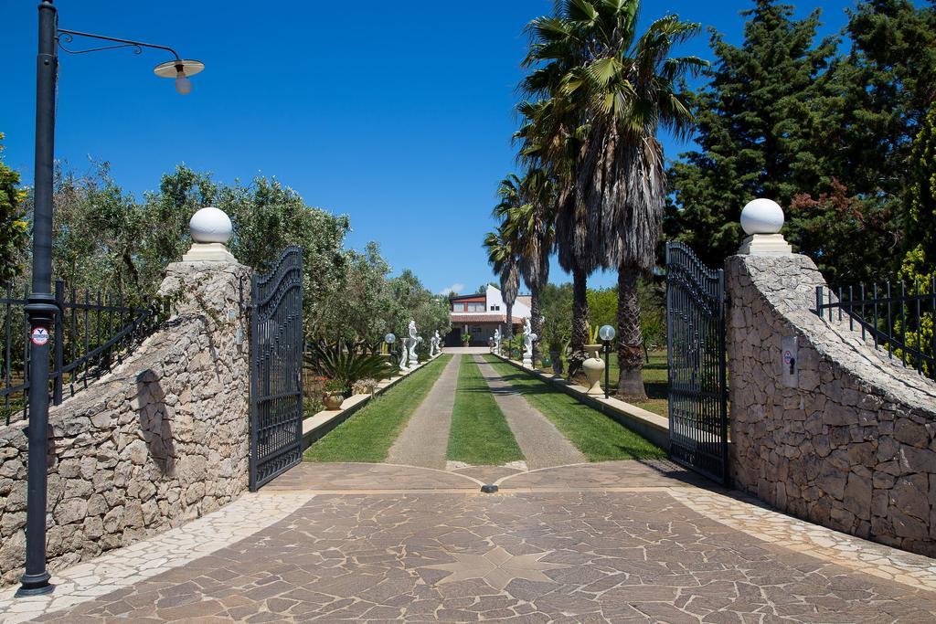 Villa dei Sogni Gallipoli Tuglie Esterno foto