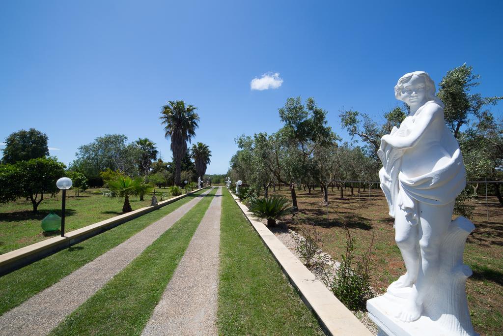 Villa dei Sogni Gallipoli Tuglie Esterno foto