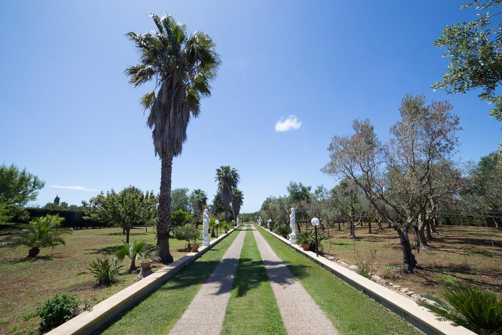 Villa dei Sogni Gallipoli Tuglie Esterno foto