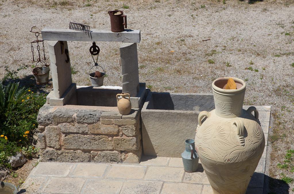 Villa dei Sogni Gallipoli Tuglie Esterno foto