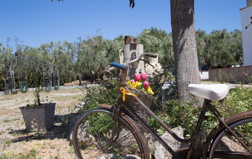 Villa dei Sogni Gallipoli Tuglie Esterno foto