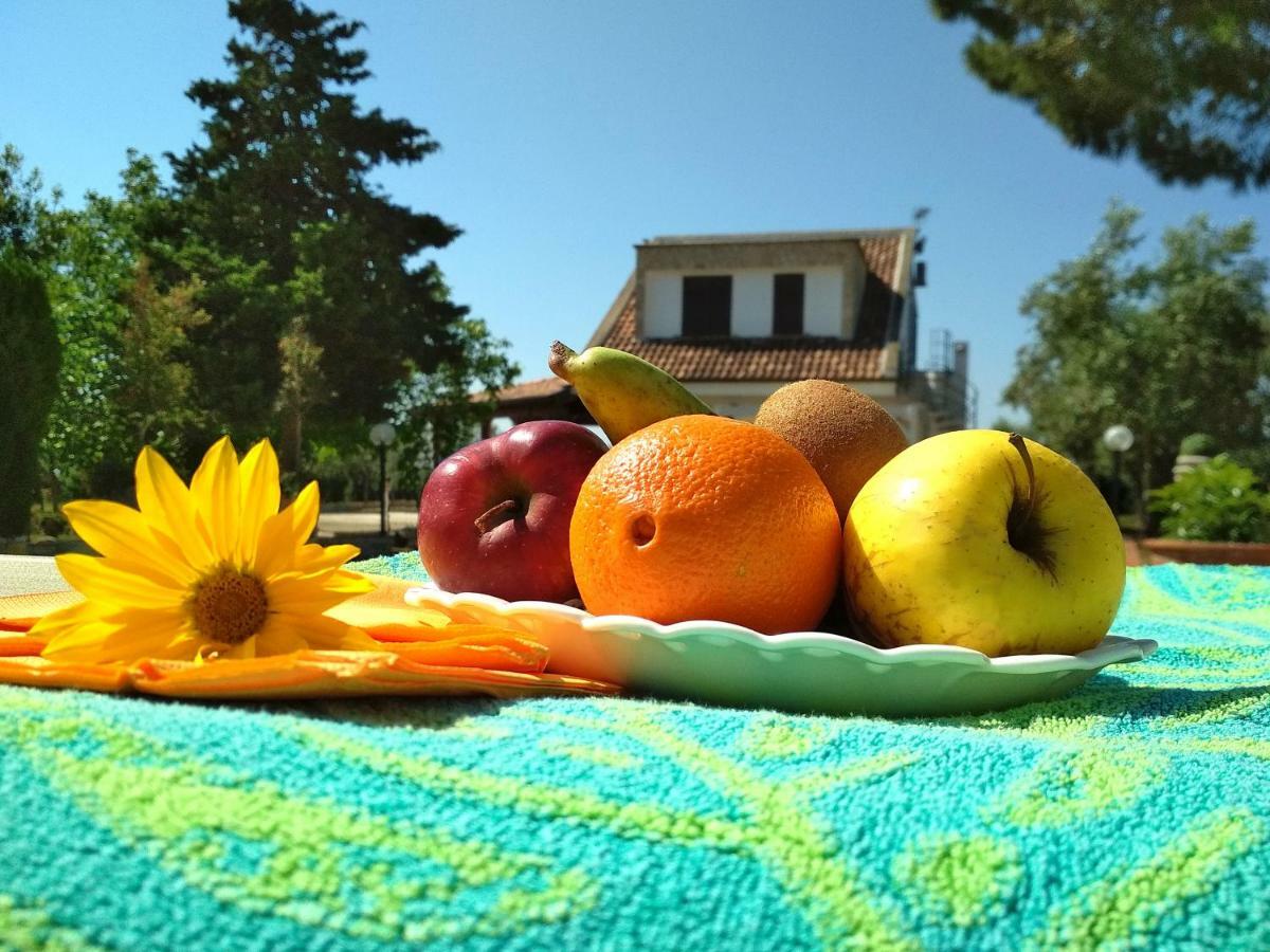 Villa dei Sogni Gallipoli Tuglie Esterno foto